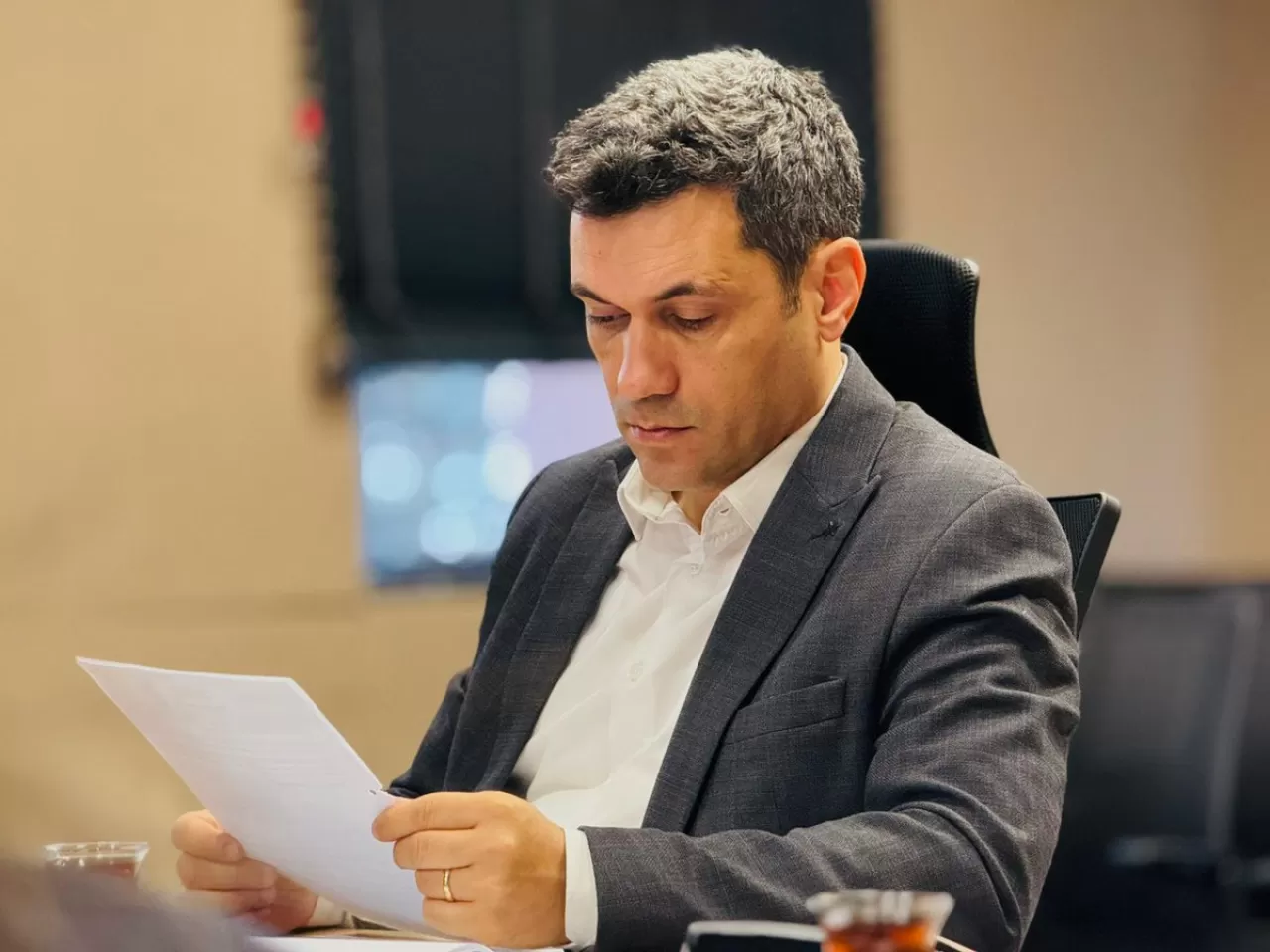 Eskişehir'de MHRS Sistemini Değerlendirme Toplantısı Yapıldı