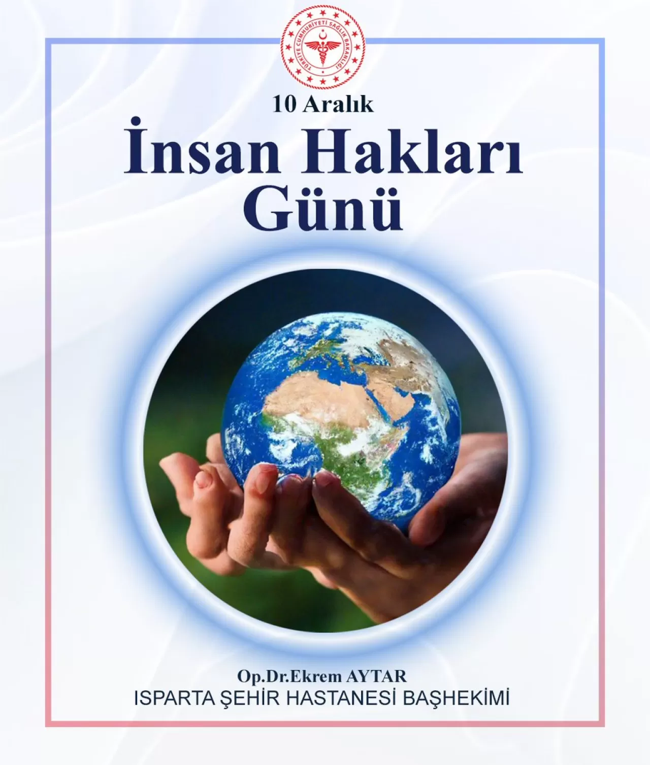Isparta Şehir Hastanesi'nden Hasta Haklarına Saygı ve Etik Hizmet Vurgusu