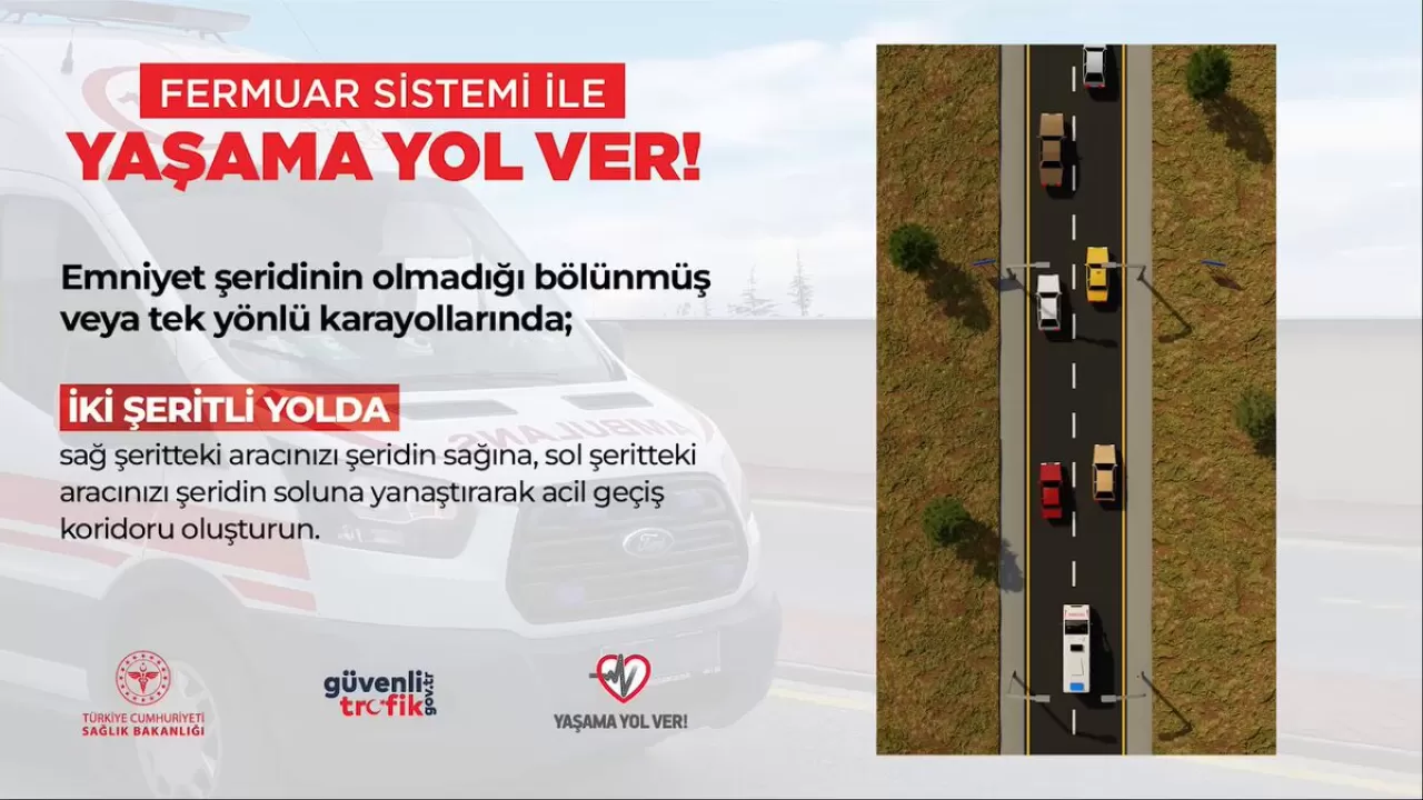 Muğla'da Fermuar Sistemi ile Acil Müdahale Süreleri Kısaldı