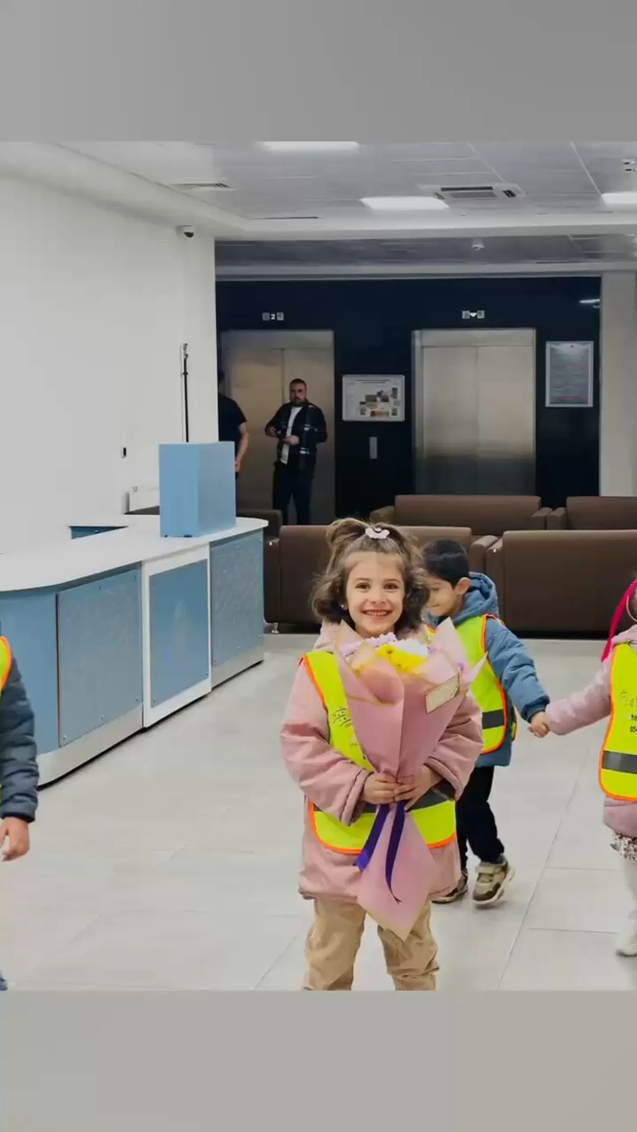 Mardin'de Minik Öğrencilere Ağız ve Diş Sağlığı Eğitimi