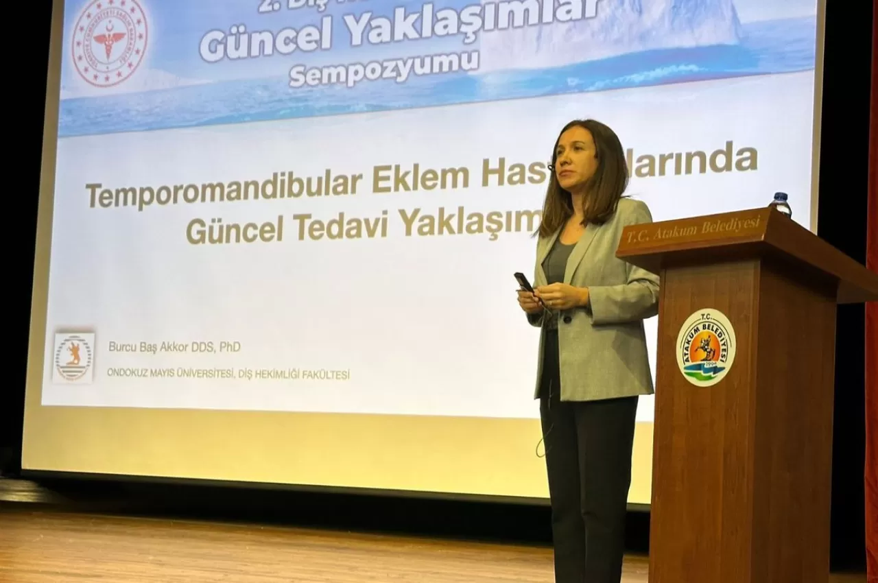 Samsun'da Sağlık Yöneticileri ve Akademisyenler Bir Araya Geldi