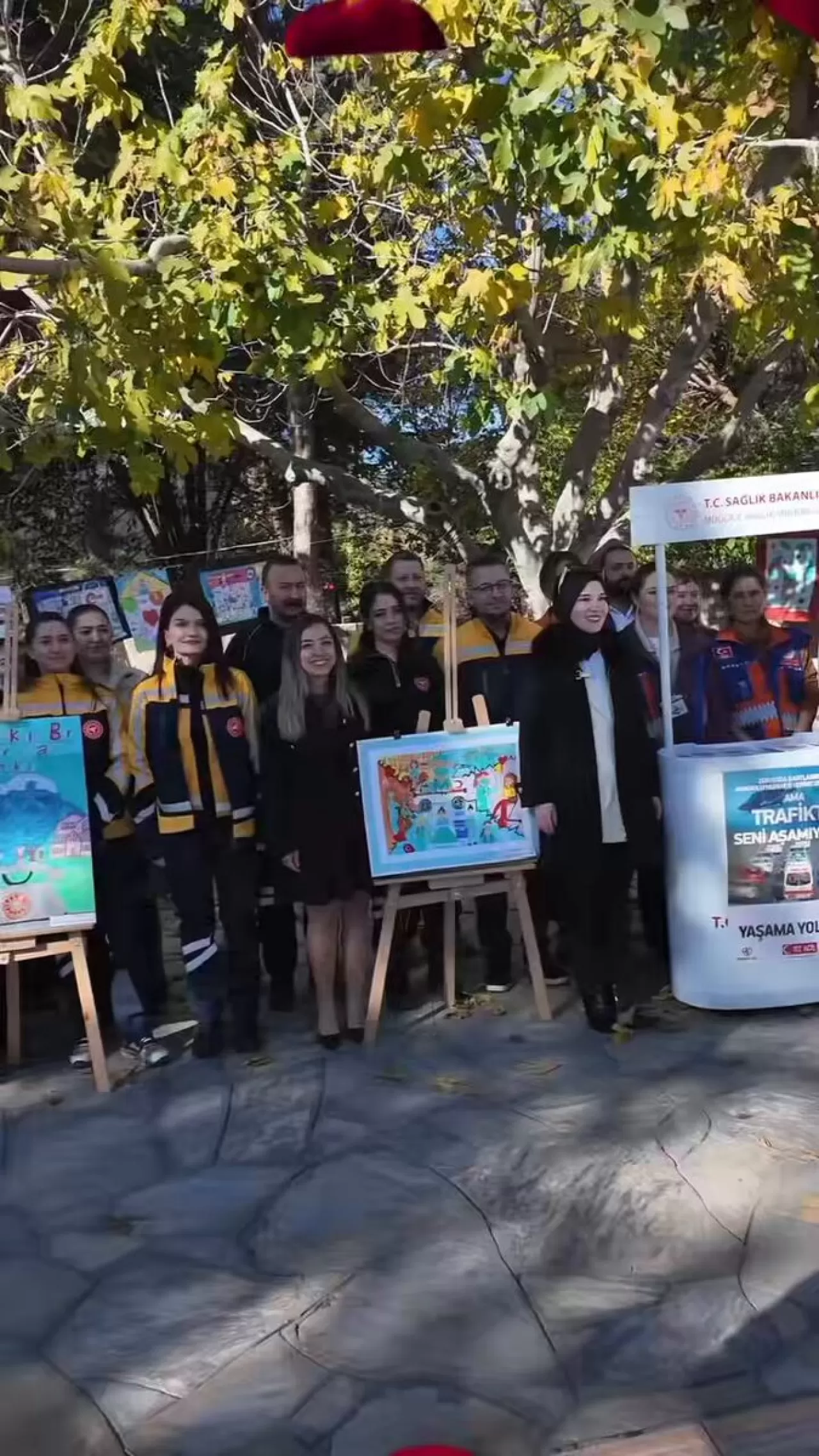 Acil Sağlık Hizmetleri Haftası Muğla'da Başladı