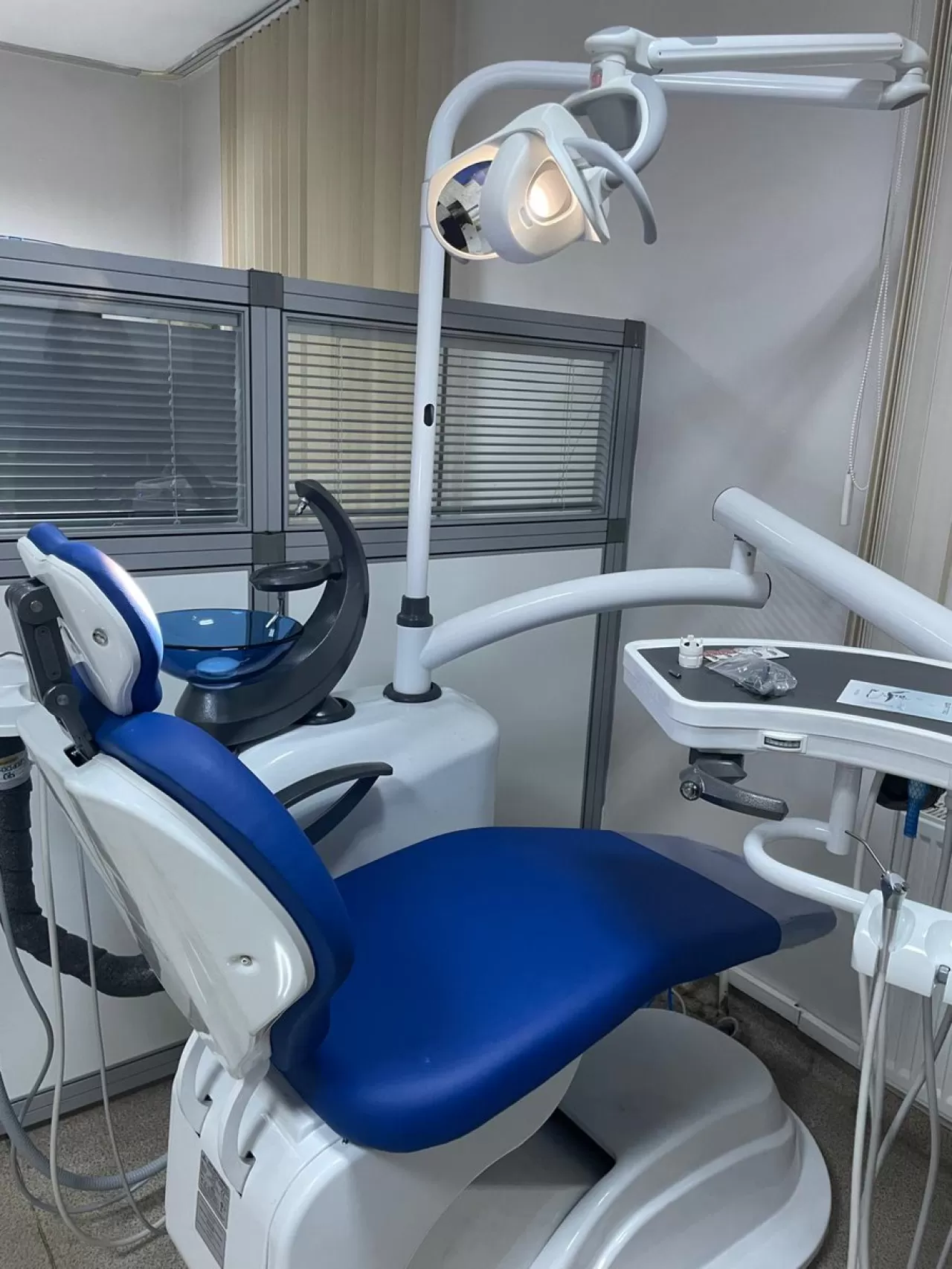 Palu İlçe Devlet Hastanesi'nde Ağız ve Diş Sağlığı Hizmetleri Modernize Edildi