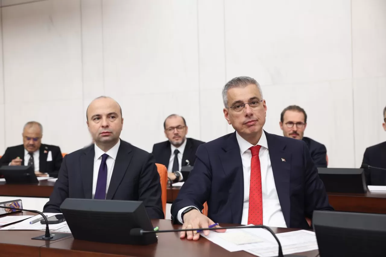 2026 Yılı Sağlık Bakanlığı Bütçesi TBMM Genel Kurulu'nda Onaylandı