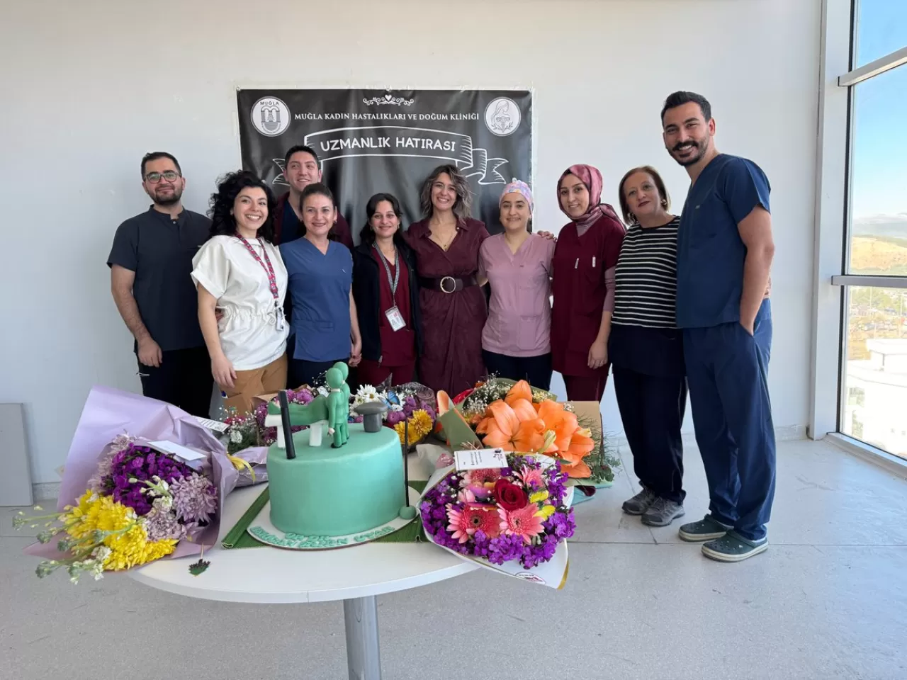 Prof. Dr. Kemal Güngördük Başkanlığında Jinekolojik Onkoloji Sınavı Gerçekleştirildi