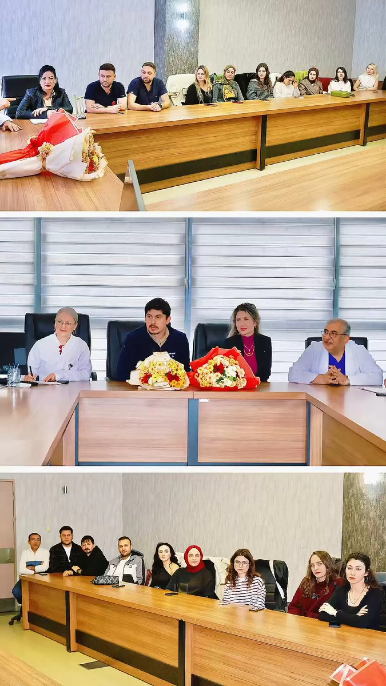 Sakarya'da Yoğun Bakım Hemşireleri Sertifika Programını Tamamladı