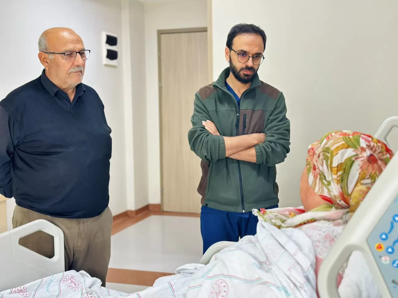 Siirt'te Tıp Başarısı: Nadir Kafa Tabanı Ameliyatı İlk Kez Gerçekleştirildi