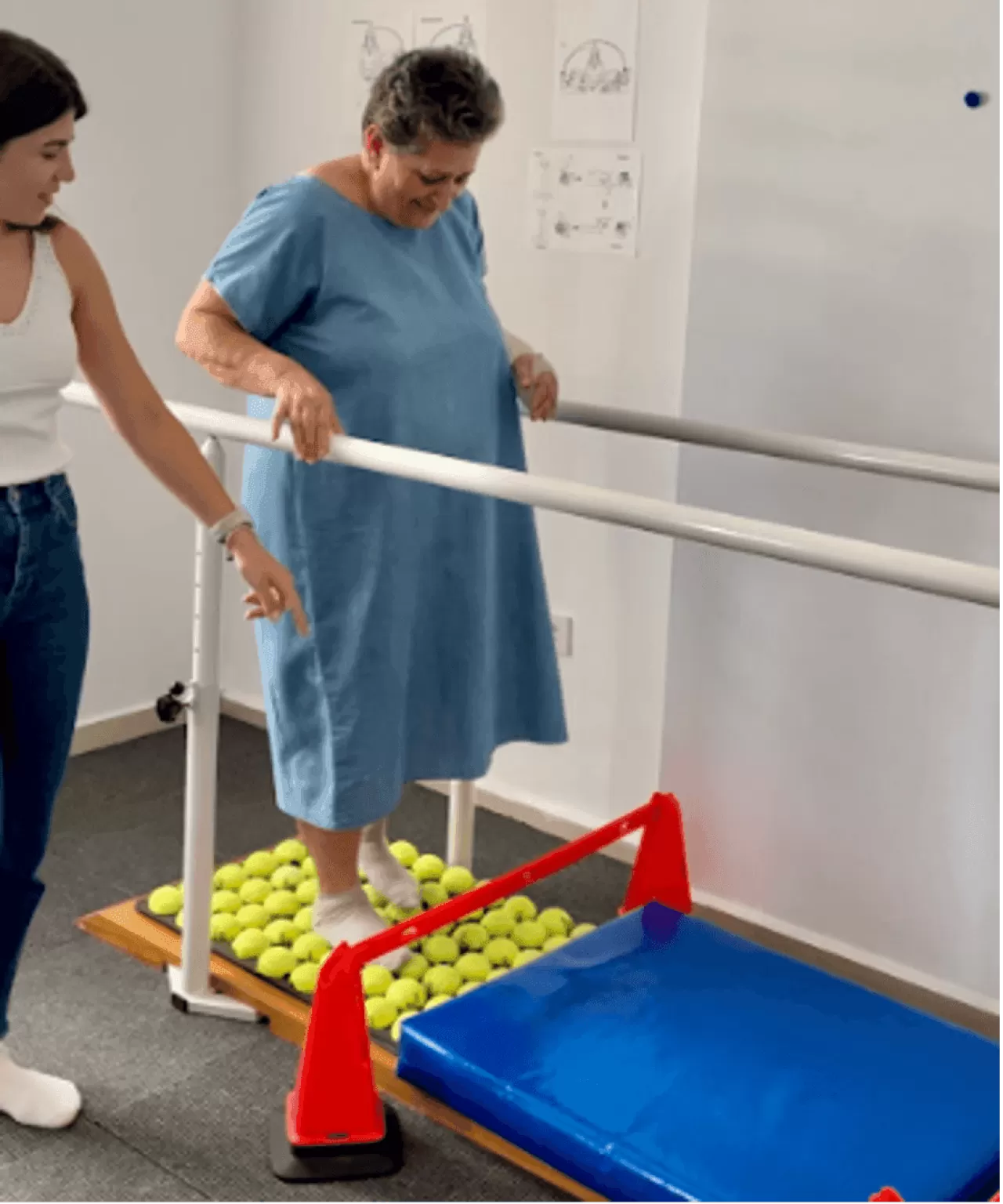 Günde 10 Dakikalık Yön Değiştiren Yürüyüş Denge ve Zihin Odaklanmasını Güçlendiriyor