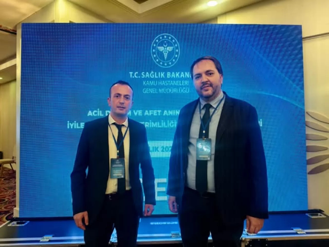 Acil Durum ve Afetlerde Hastane Verimliliği Çalıştayı Antalya'da Düzenlendi