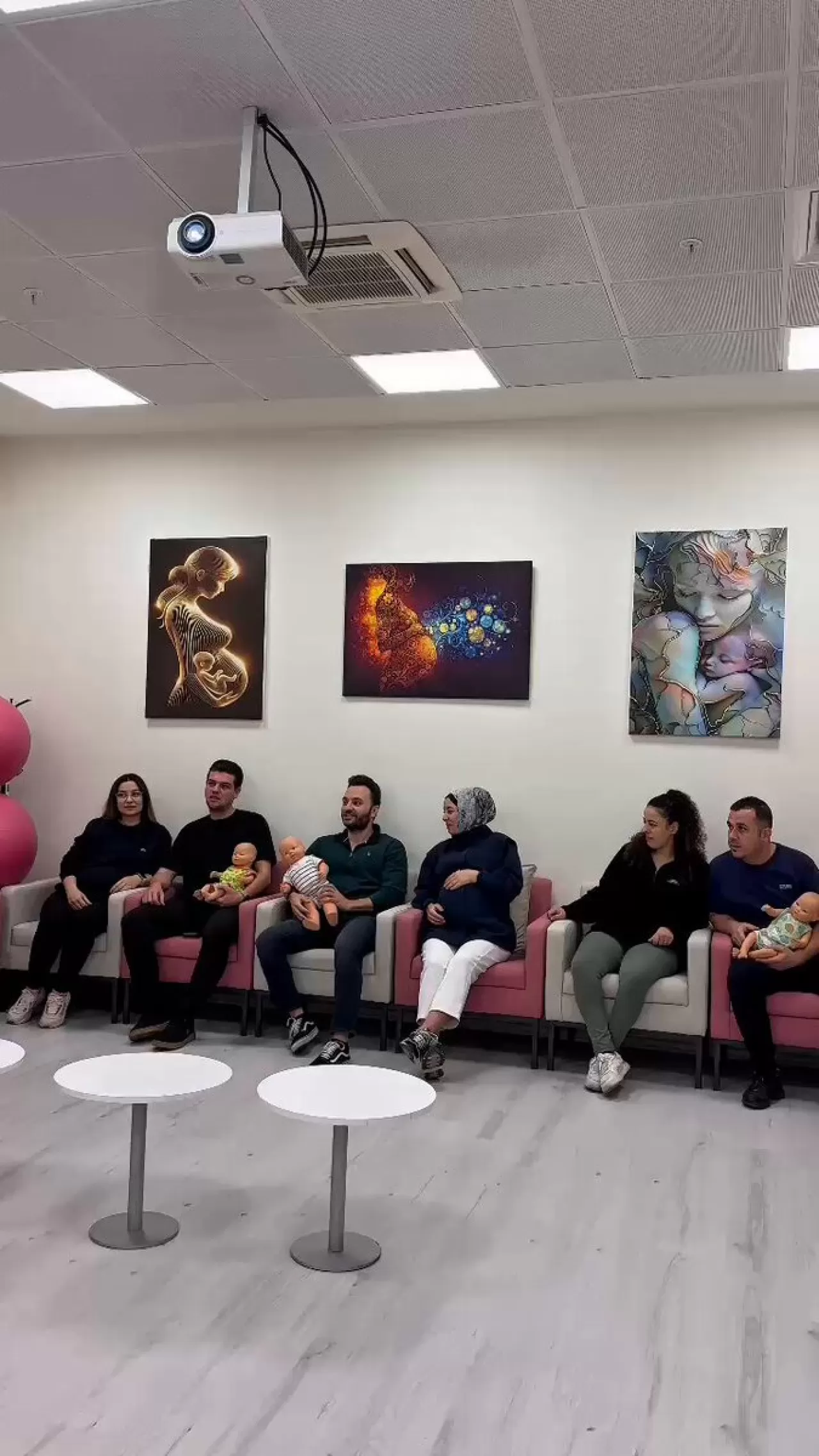 Isparta Şehir Hastanesi'nde Anne ve Bebek Sağlığına Özel Hizmet: Emzirme Polikliniği