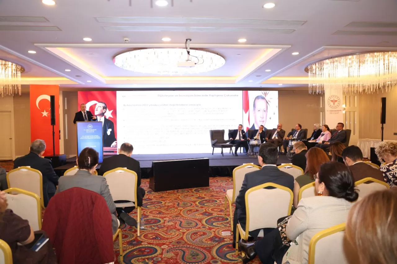 Van'da Afet ve Acil Durumlarda Sağlık Hizmet Sürekliliği İçin Antalya'da Eğitim Programı Düzenlendi