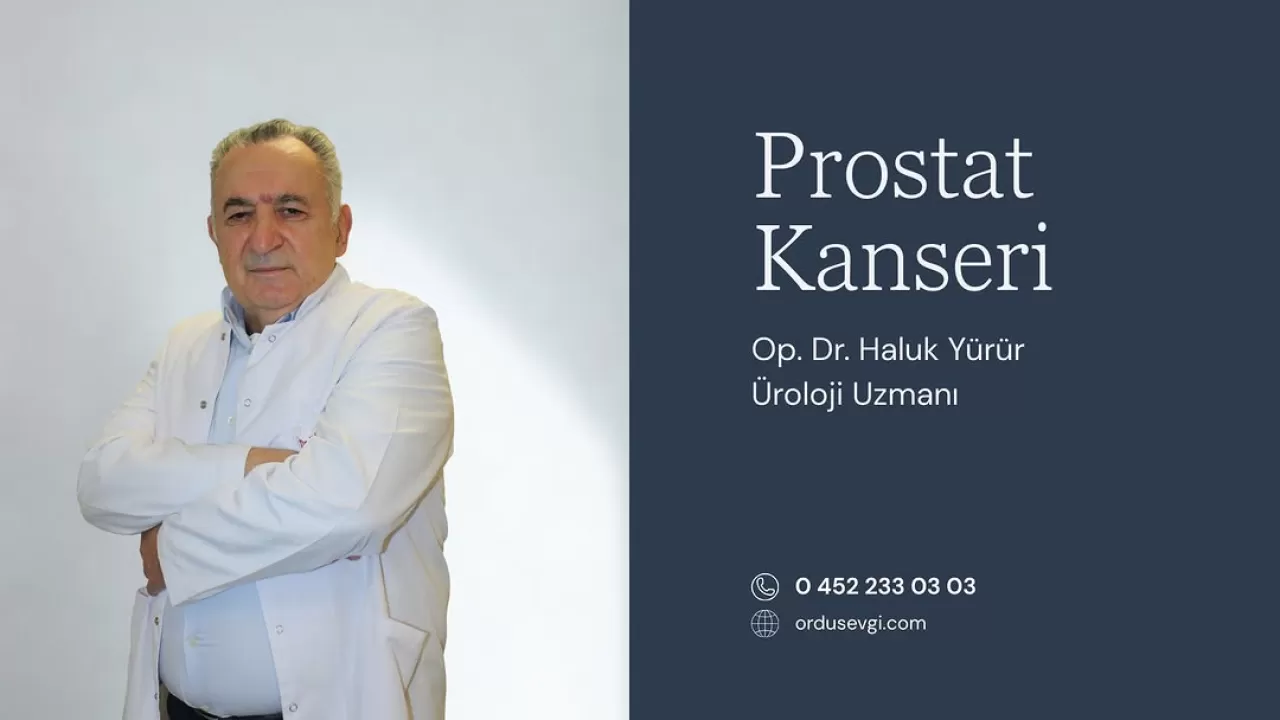 Prostat Kanseri: Erken Teşhis ve Tedavi Yöntemleri