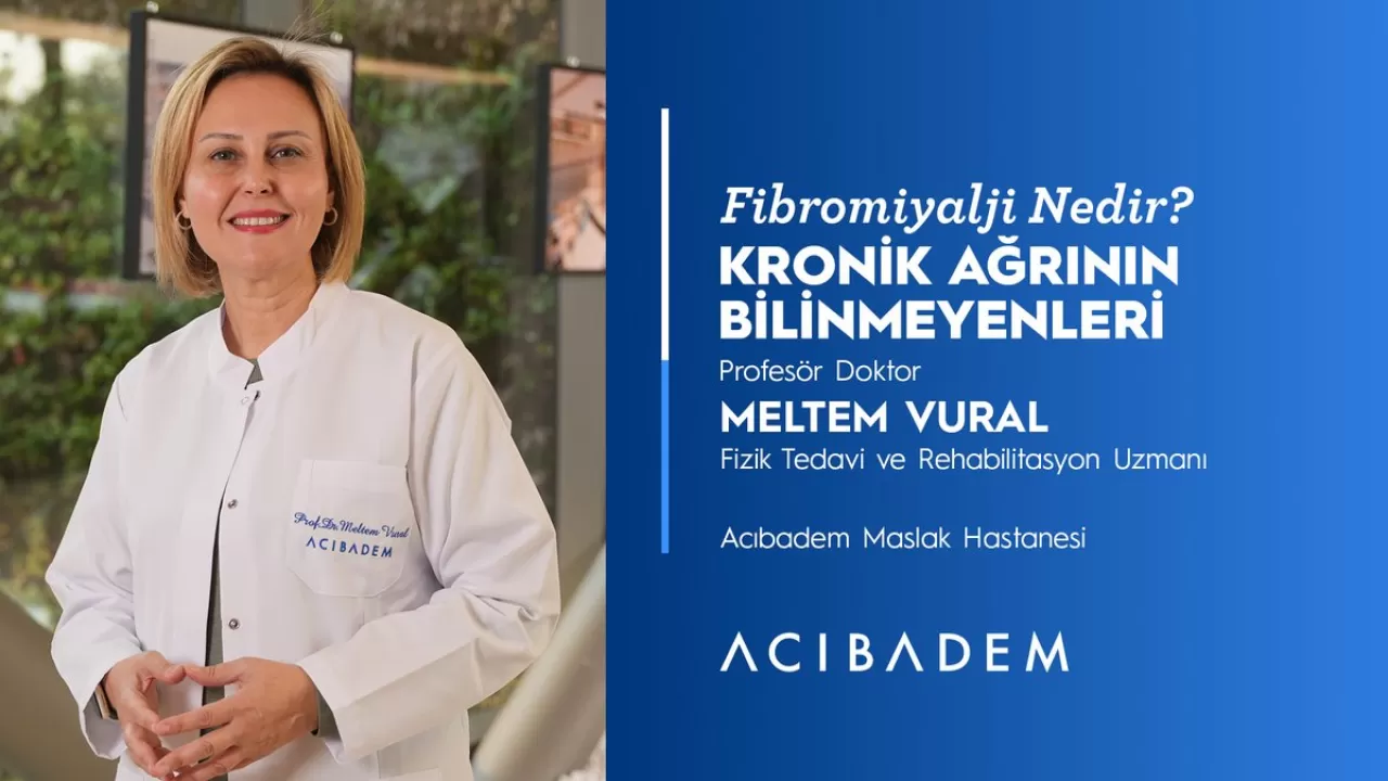 Fibromiyalji Nedir? Belirtileri ve Tanı Yöntemleri