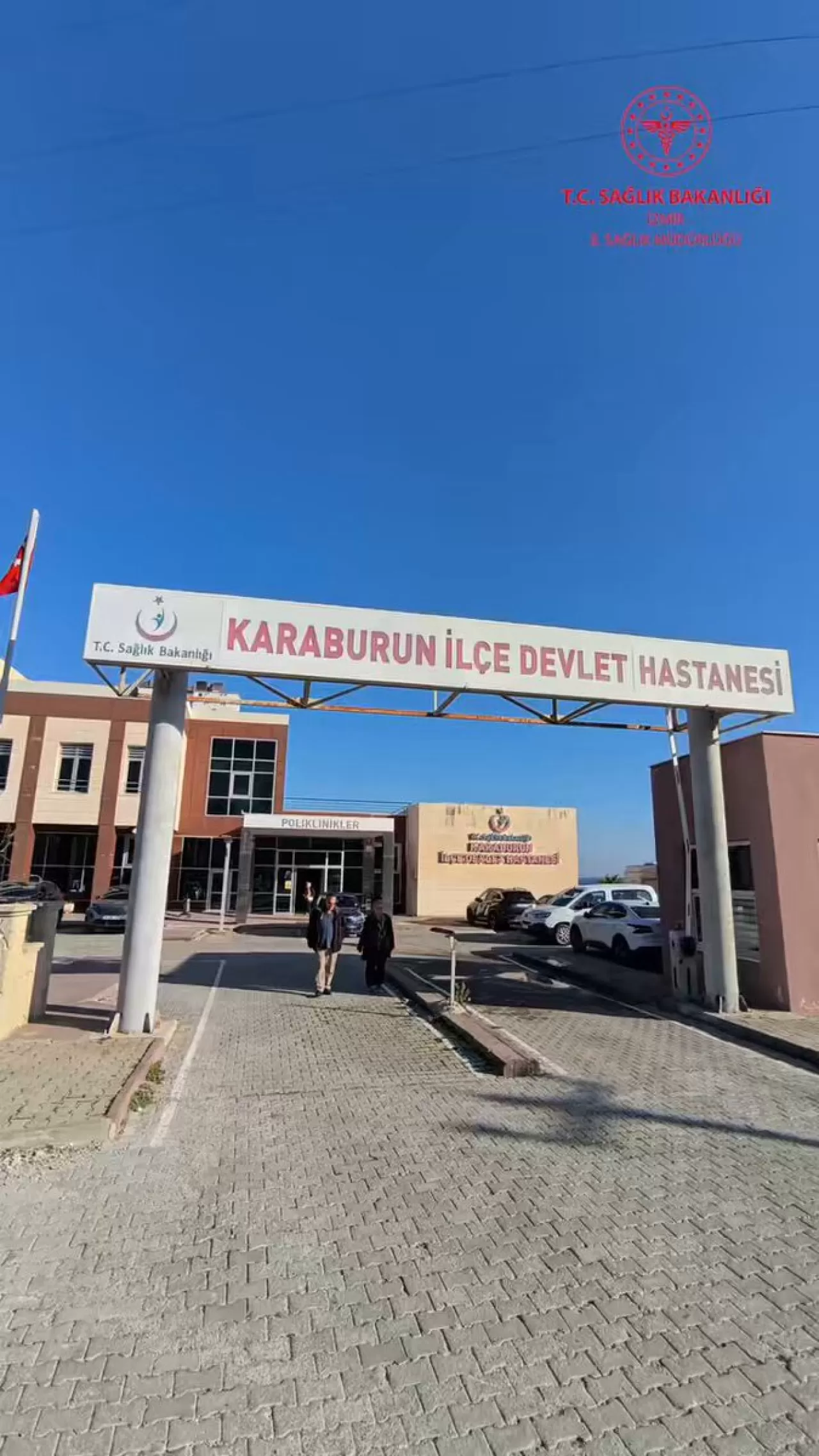 İzmir İl Sağlık Müdürü Karaburun ve Çeşme'de İncelemelerde Bulundu