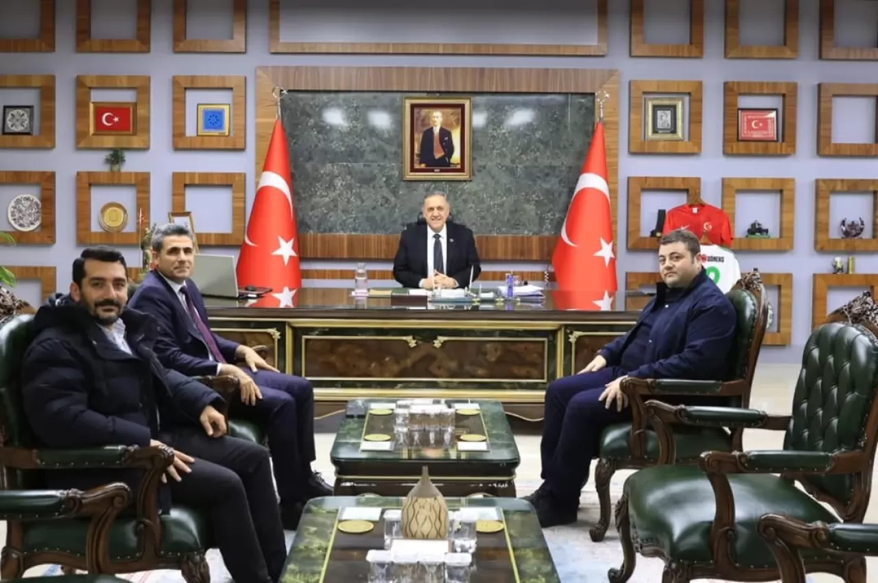 Bingöl'e Özel Hastane Yatırımı: Valilik Ziyareti ve Hizmet Planları