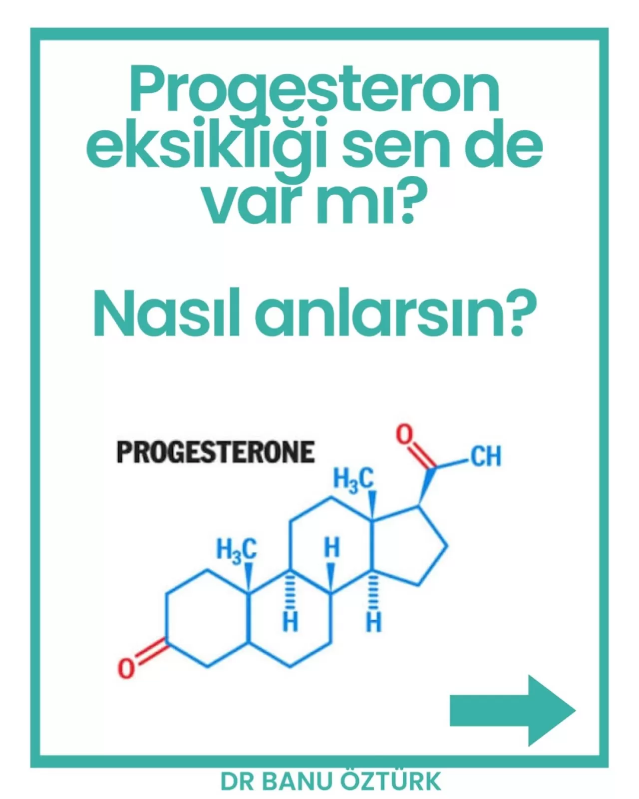 Menopoz ve Premenopoz Döneminde Progesteronun Önemi
