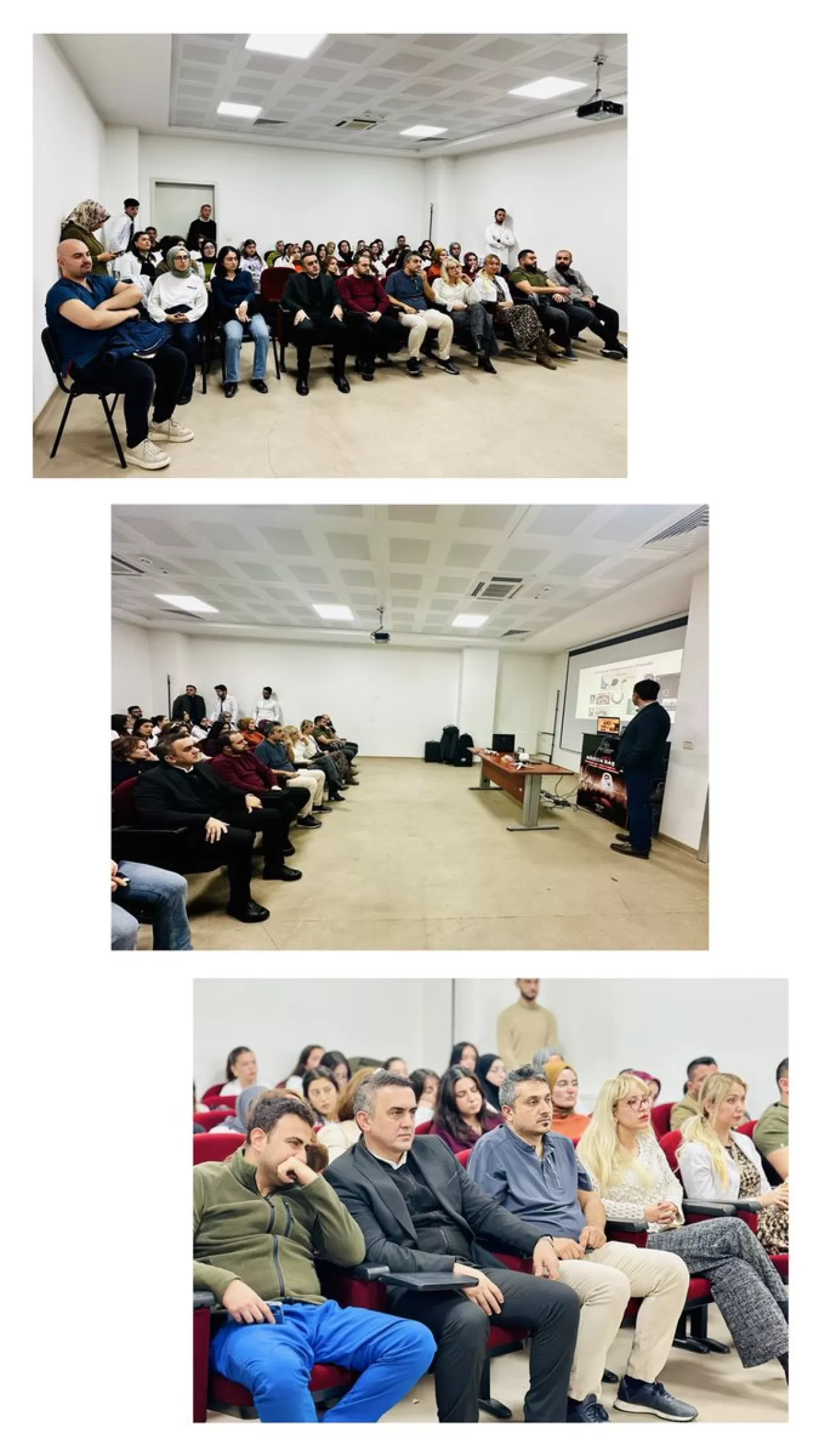 Mardin'de Dental Fotogrametri ve İntraoral Tarayıcı Eğitimi Düzenlendi