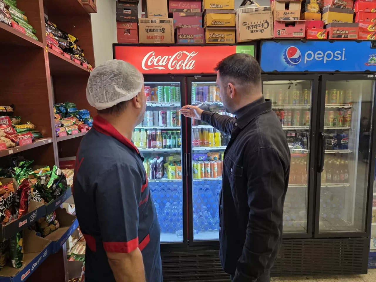 Siirt Üniversitesi'nde Sağlıklı Yaşam Denetimi