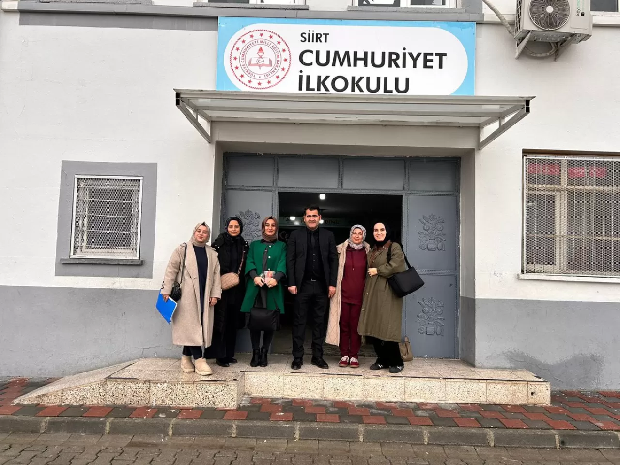 Siirt'te Öğrencilere Yönelik İşitme Tarama Programı Devam Ediyor