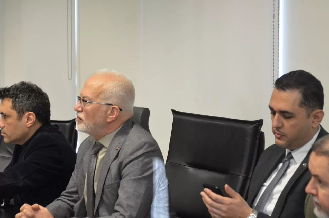 Eskişehir'de Sağlıkta Koordinasyon Toplantısı Gerçekleştirildi