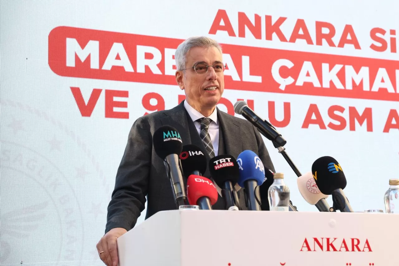 Ankara Sincan'da Yeni Sağlıklı Hayat Merkezi ve Aile Sağlığı Merkezi Hizmete Açıldı