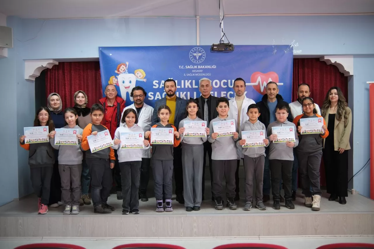 Aksaray'da Öğrencilere Yönelik 