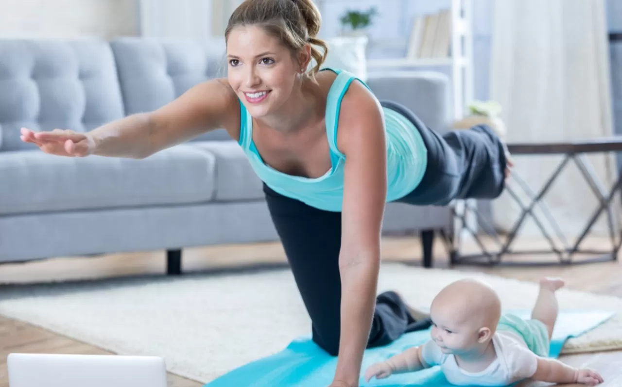 Anne ve Bebeğin Ritmi: Koşu Bandı Egzersizleri ile Biyolojik Uyum