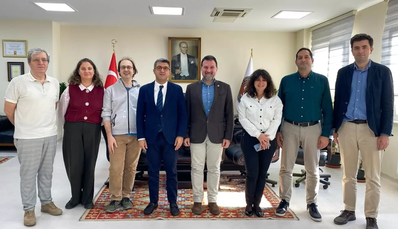 Prof. Dr. Ahmet Emre Eşkezan, İÜC Cerrahpaşa Tıp Fakültesi Hematoloji Bilim Dalı Başkanı Oldu