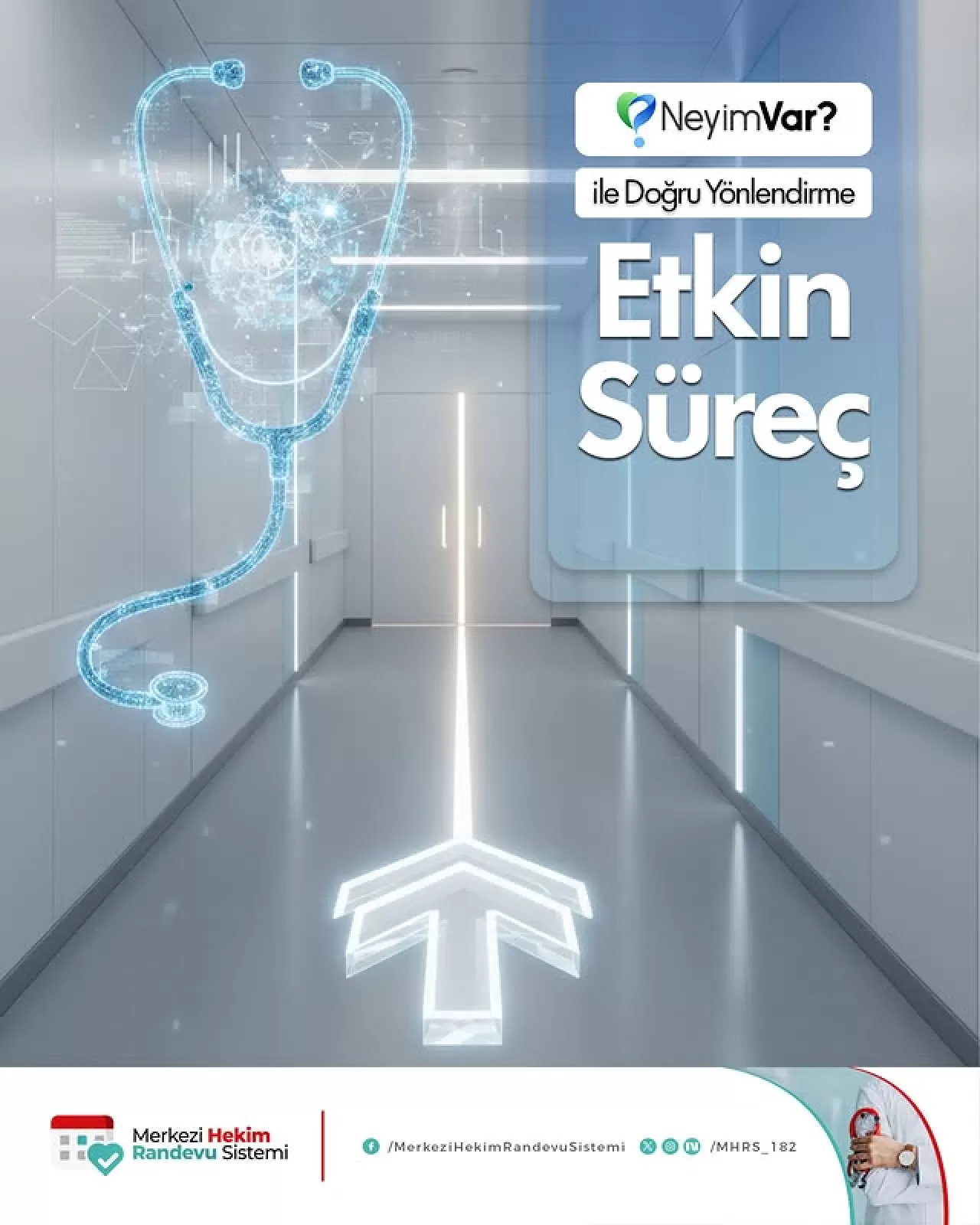 Trabzon Ağız ve Diş Sağlığı Hastanesi'nde Yapay Zeka Destekli Hizmet