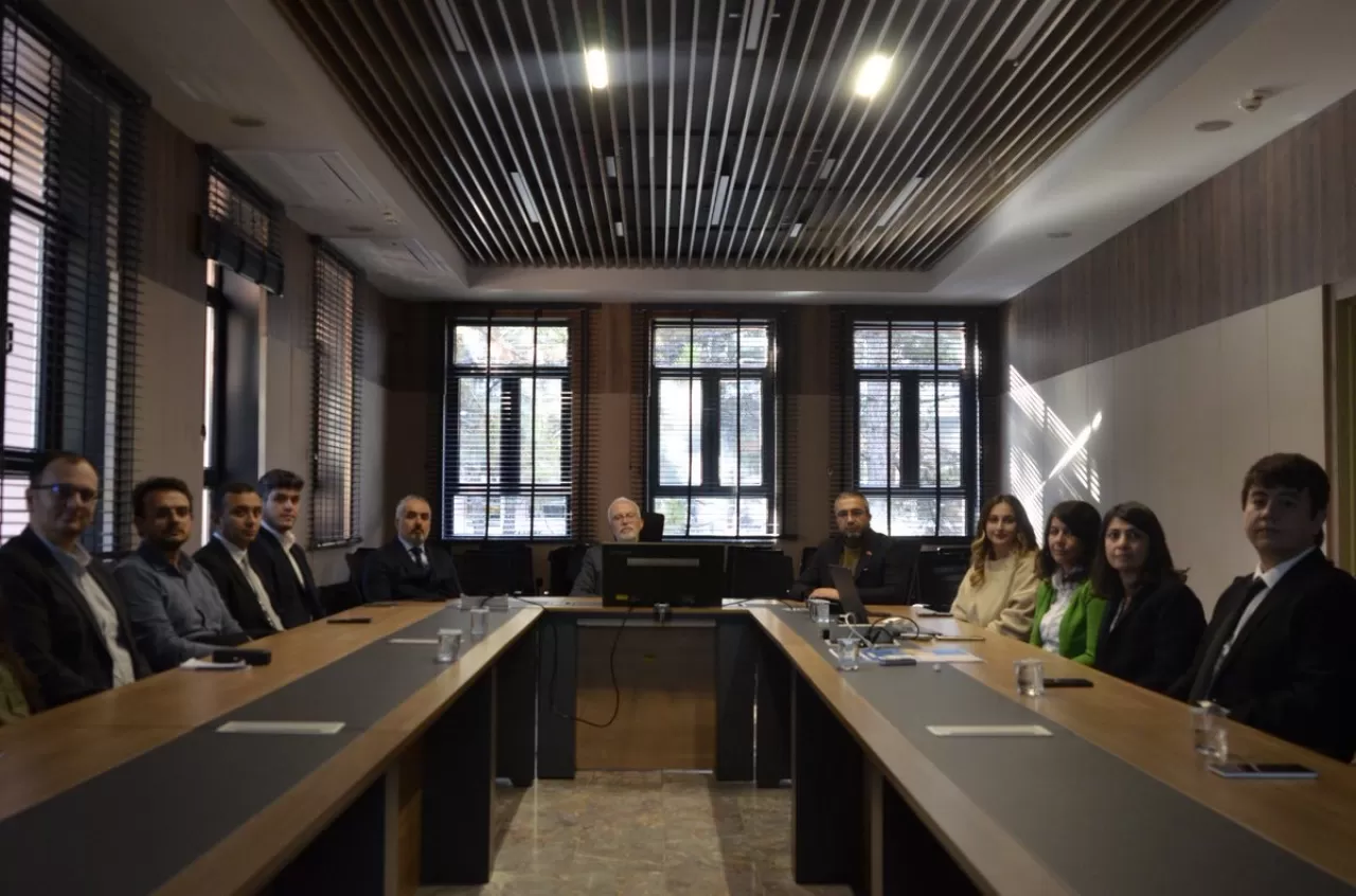 Eskişehir'de Toplum Sağlığı Merkezleri Değerlendirme Toplantısı Yapıldı