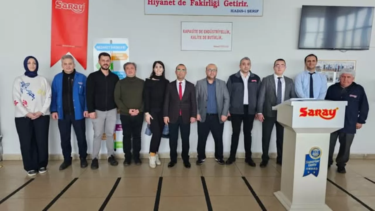 Karaman'da İş Yerlerinde SAHA Eğitimleri ile 500 Çalışana Sağlıklı Yaşam Eğitimi