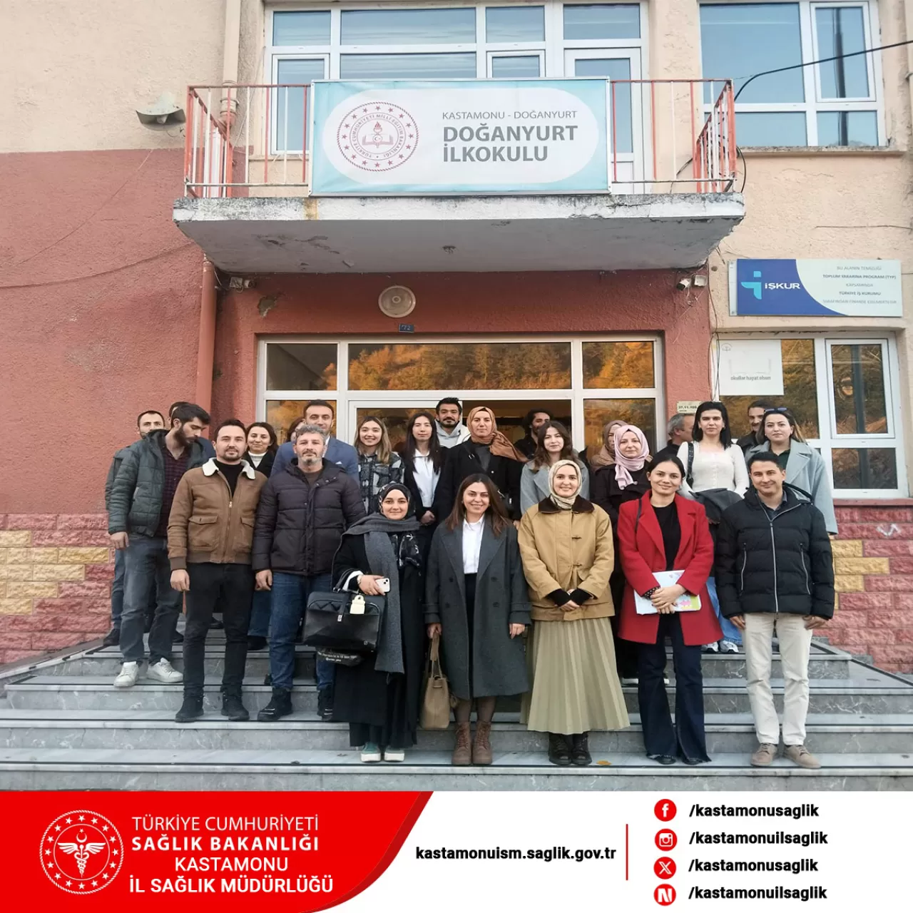 Kastamonu'da Öğretmenlere Çocuk İstismarı Vakalarına Müdahale Eğitimi Verildi