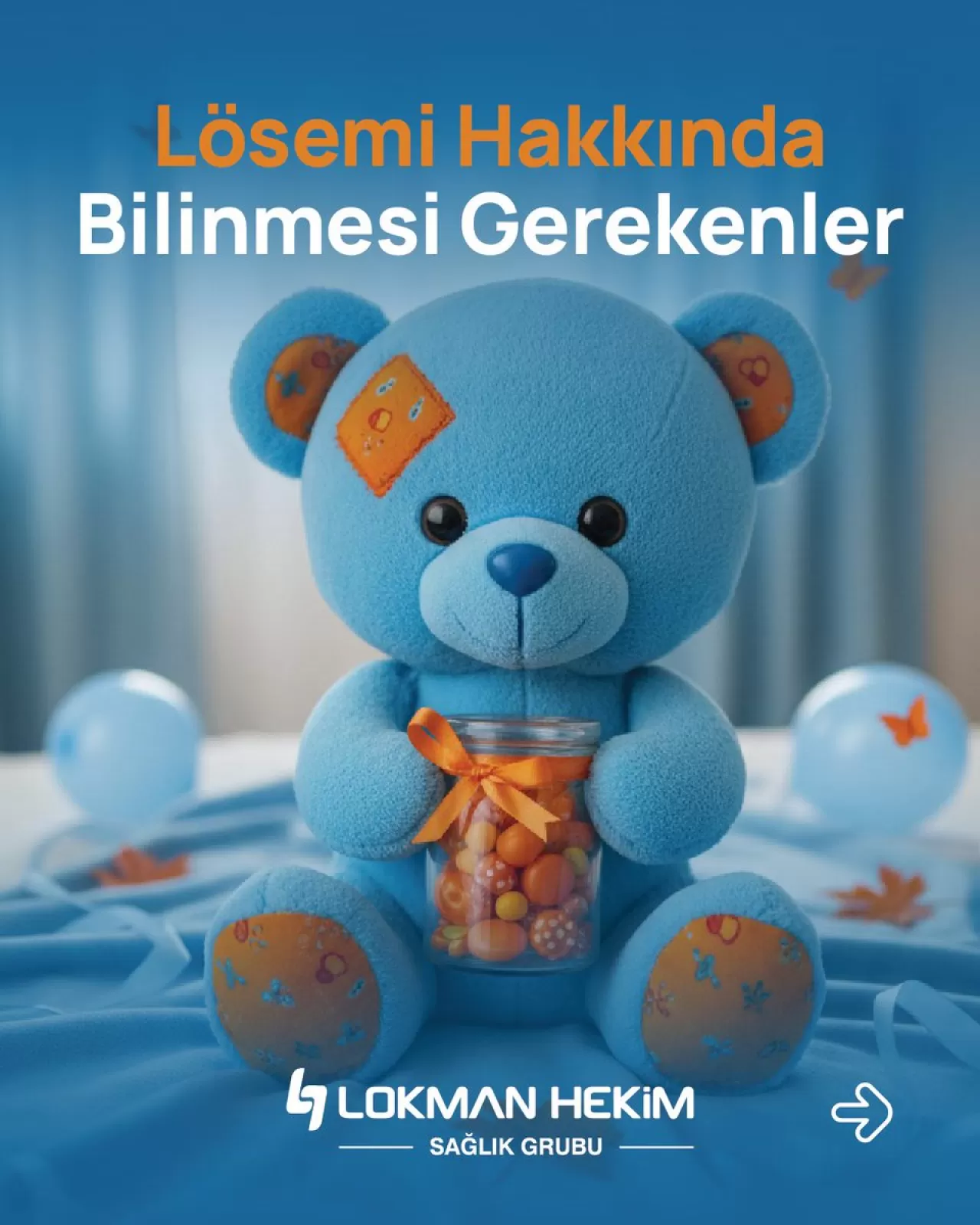 Lösemi Hakkında Doğru Bilinen Yanlışlar: Her Yaşta Görülebilir ve Bulaşıcı Değildir