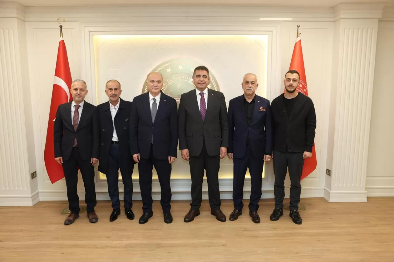 Düzce'ye Yeni Aile Sağlığı Merkezi Protokolü İmzalandı