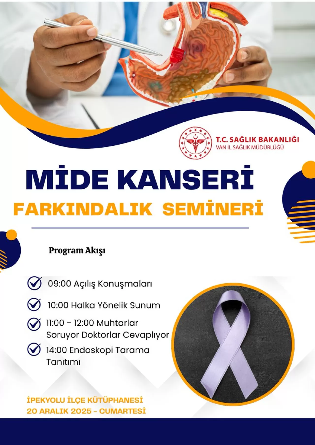 Mide Kanserinde Erken Teşhisin Önemi ve Yeni Tarama Yöntemleri
