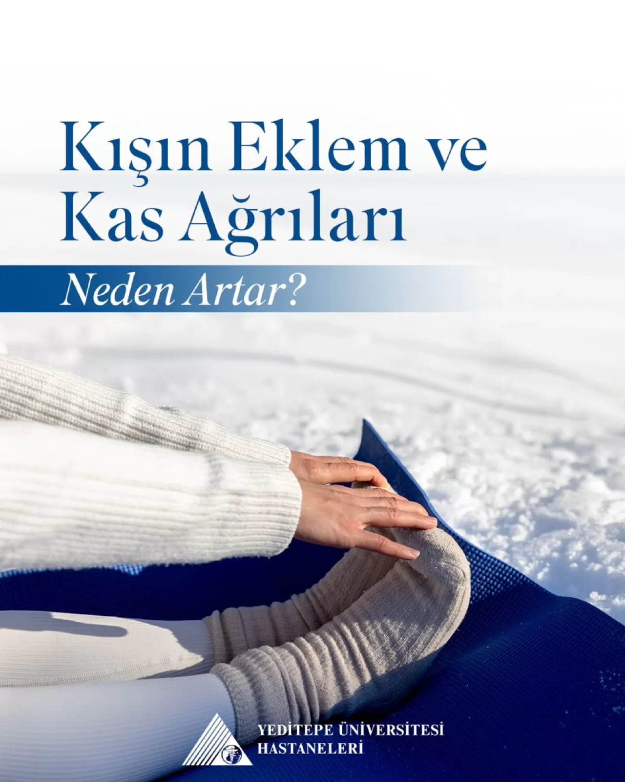 Kış Aylarında Eklem ve Kas Ağrıları Artıyor: İşte Nedeni ve Çözüm Önerileri