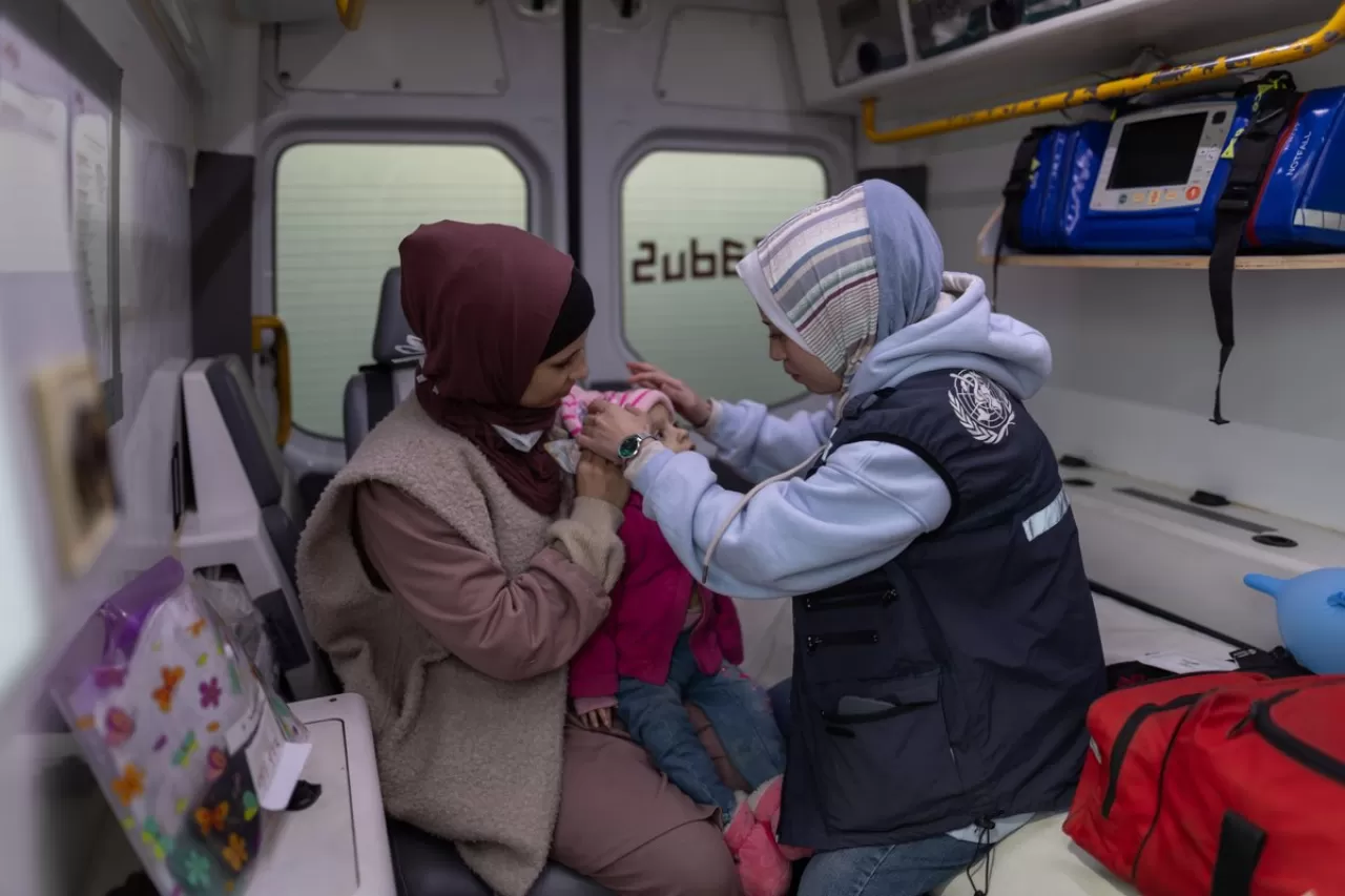 Gazze'de Sağlık Altyapısı: Ateşkes İyileşmeye Alan Açtı Ancak Hasar Giderilemedi