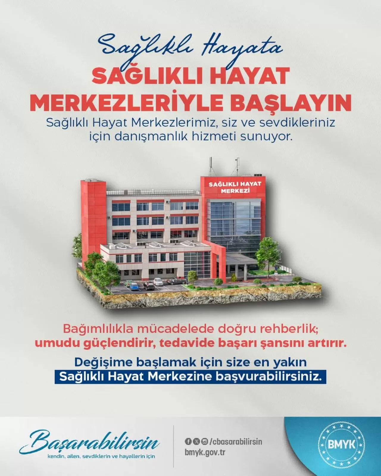 Yalova'da Bağımlılıkla Mücadelede Sağlıklı Hayat Merkezleri Ön Planda