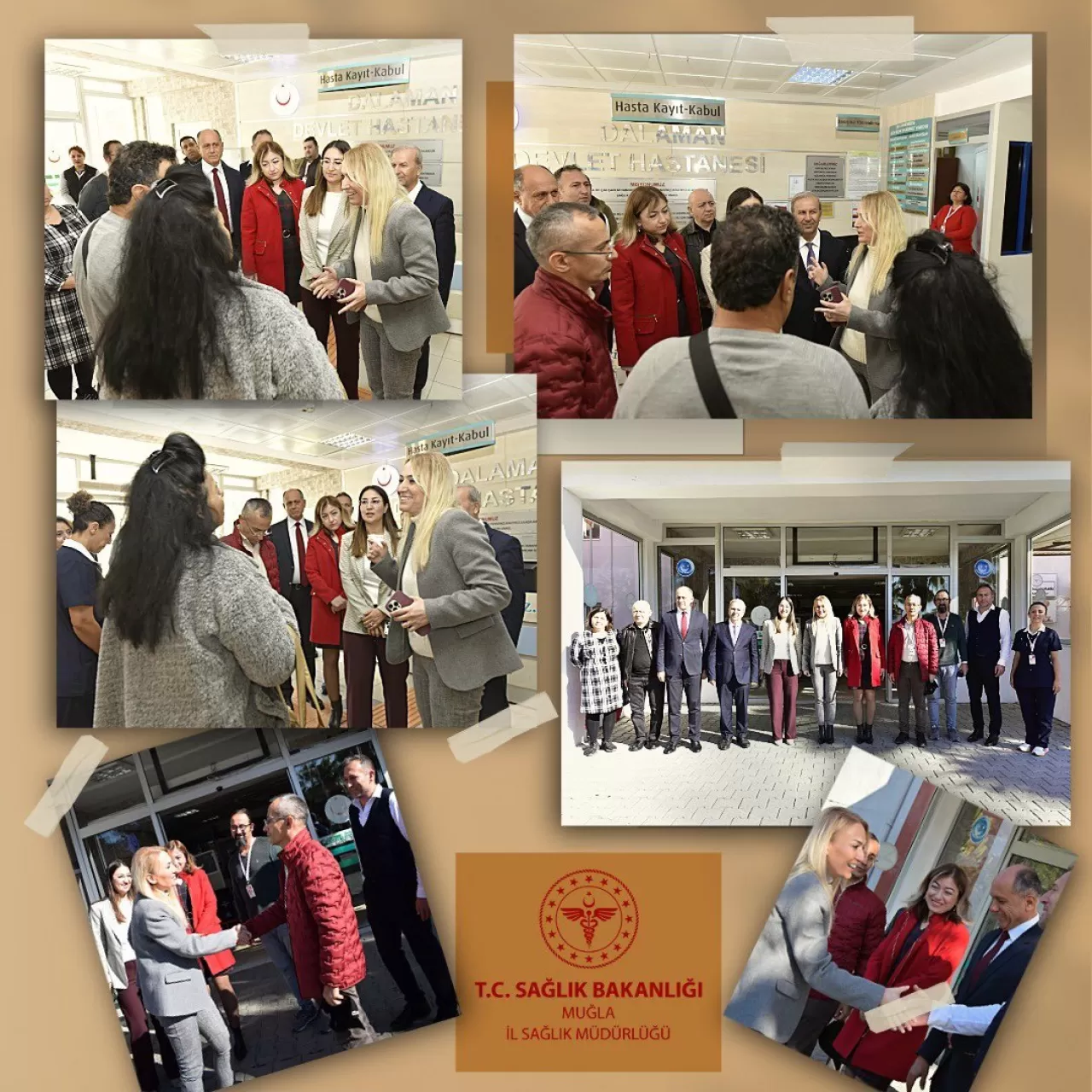 Muğla'da Sağlık Hizmetleri Değerlendirme Toplantısı Yapıldı