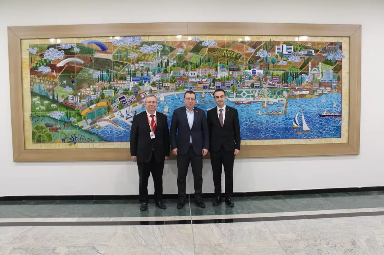 Tekirdağ'da Trakya Bölgesi Sağlık Değerlendirme Toplantısı Düzenlendi