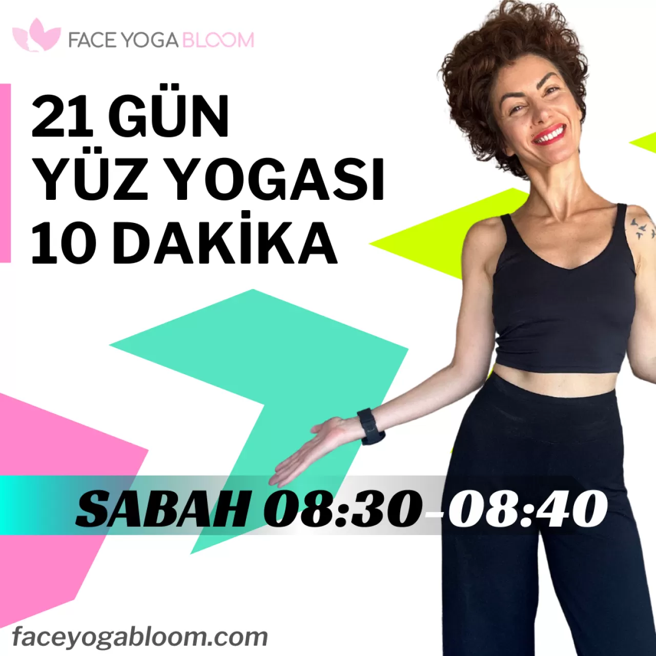 Günde 10 Dakika Yüz Yogası ile Cilt Sağlığınızı Güçlendirin