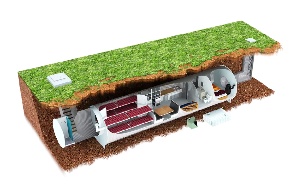 Psikolojik Dayanıklılık İçin Yeni Bir Araç: İçsel Sığınak Alanları