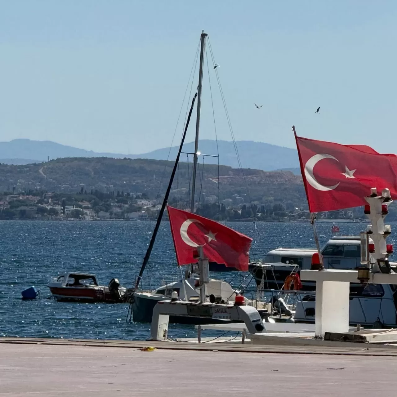 İstanbul'un Manzara Güzellikleri ve Gizemli Dokusu