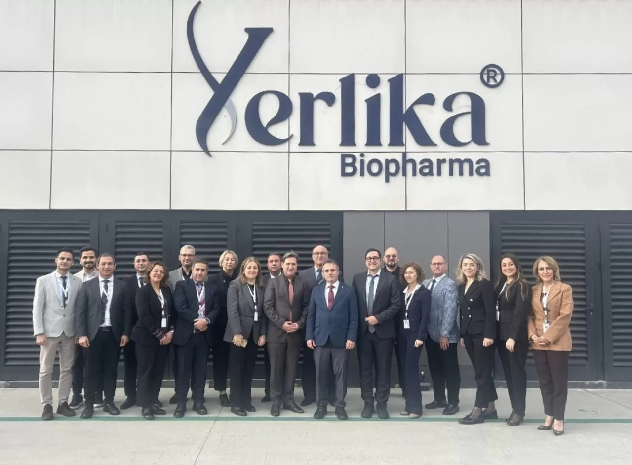 YERLİKA'nın AR-GE ve Üretim Kapasitesi TİTCK Başkanı Tarafından Yerinde İncelendi