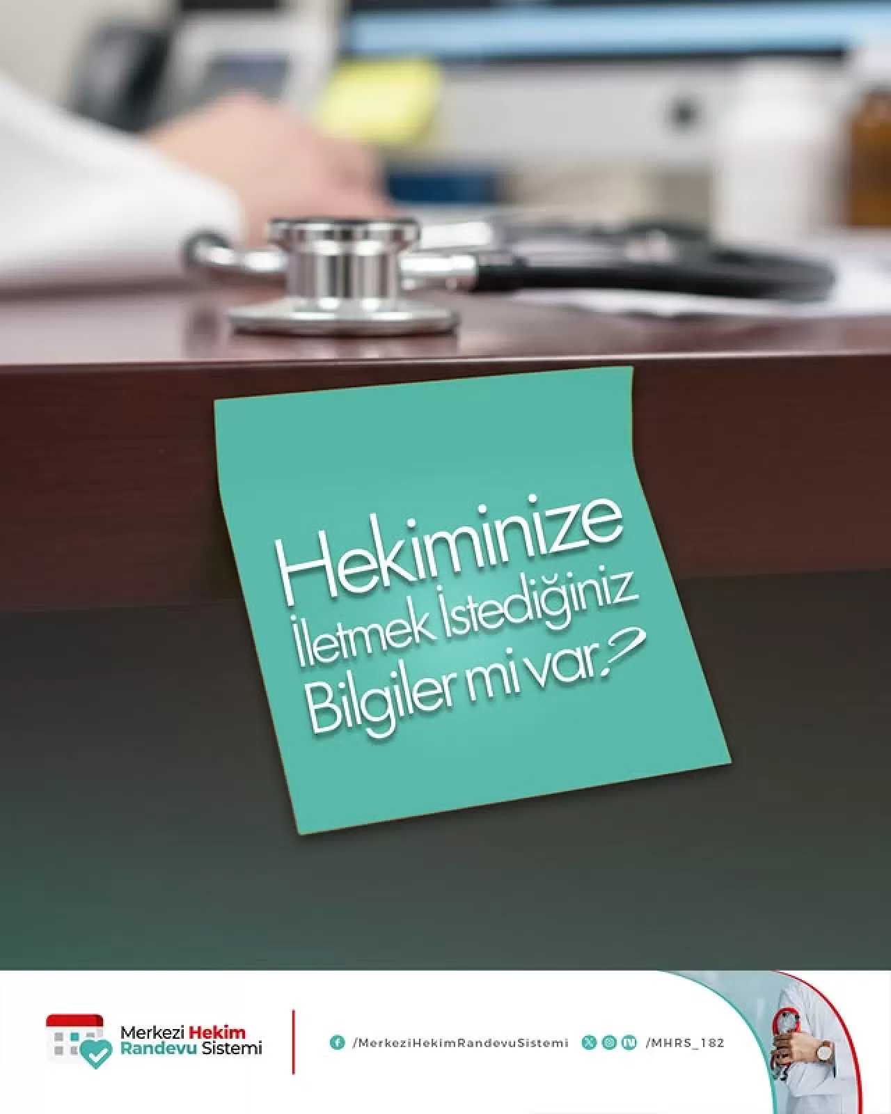 Trabzon Ağız ve Diş Sağlığı Hastanesi'nden Hasta Odaklı Yenilik: Randevuya Not Ekleme İmkanı