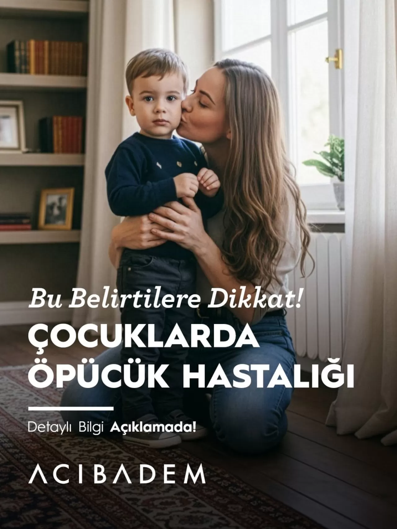 Öpücük Hastalığı: Belirtileri, Tedavisi ve Önemli Uyarılar