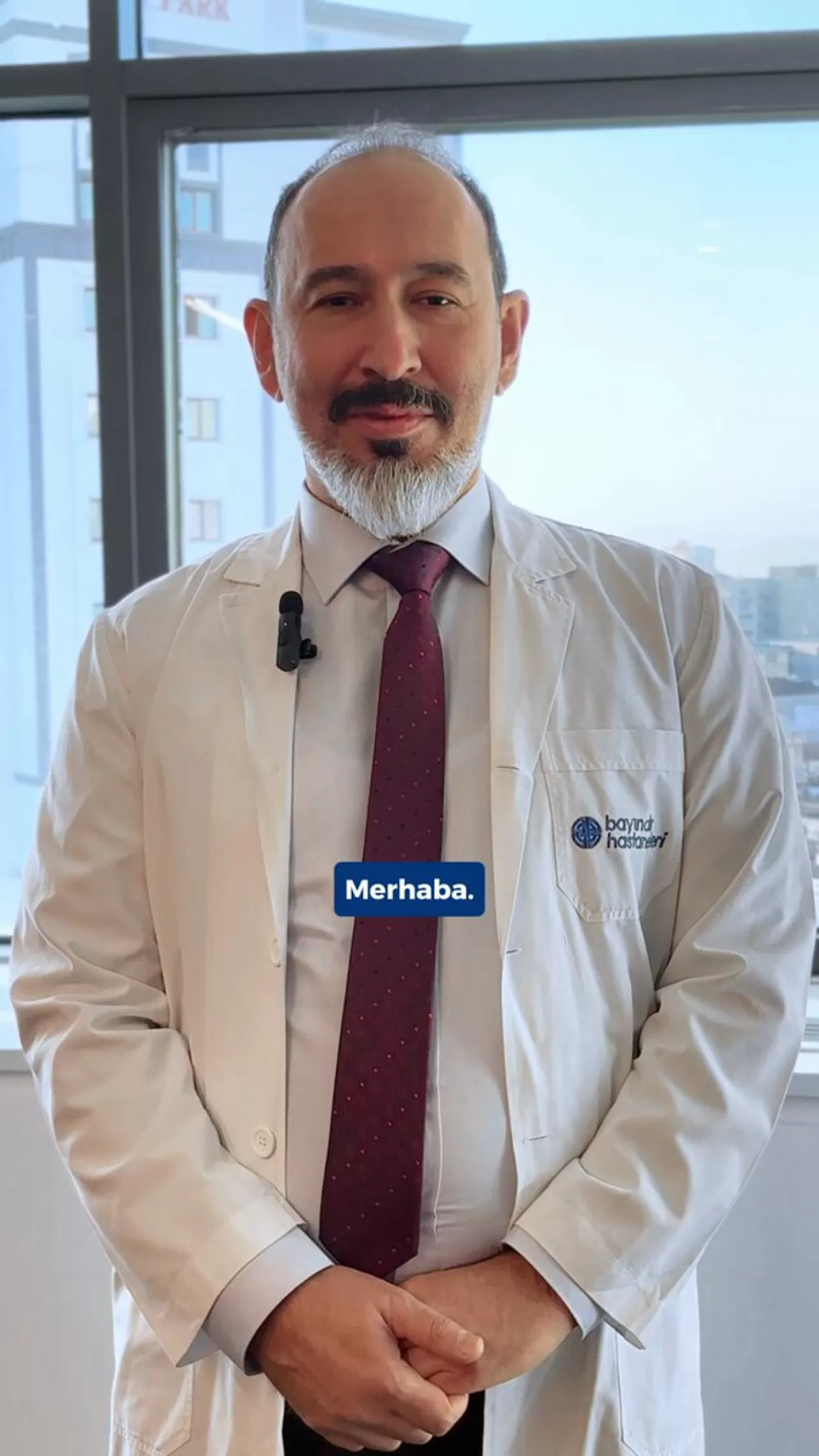 Doç. Dr. İlhan İlker Avcı, Kardiyolojide Uzmanlığını Bayındır İçerenköy'de Sürdürüyor