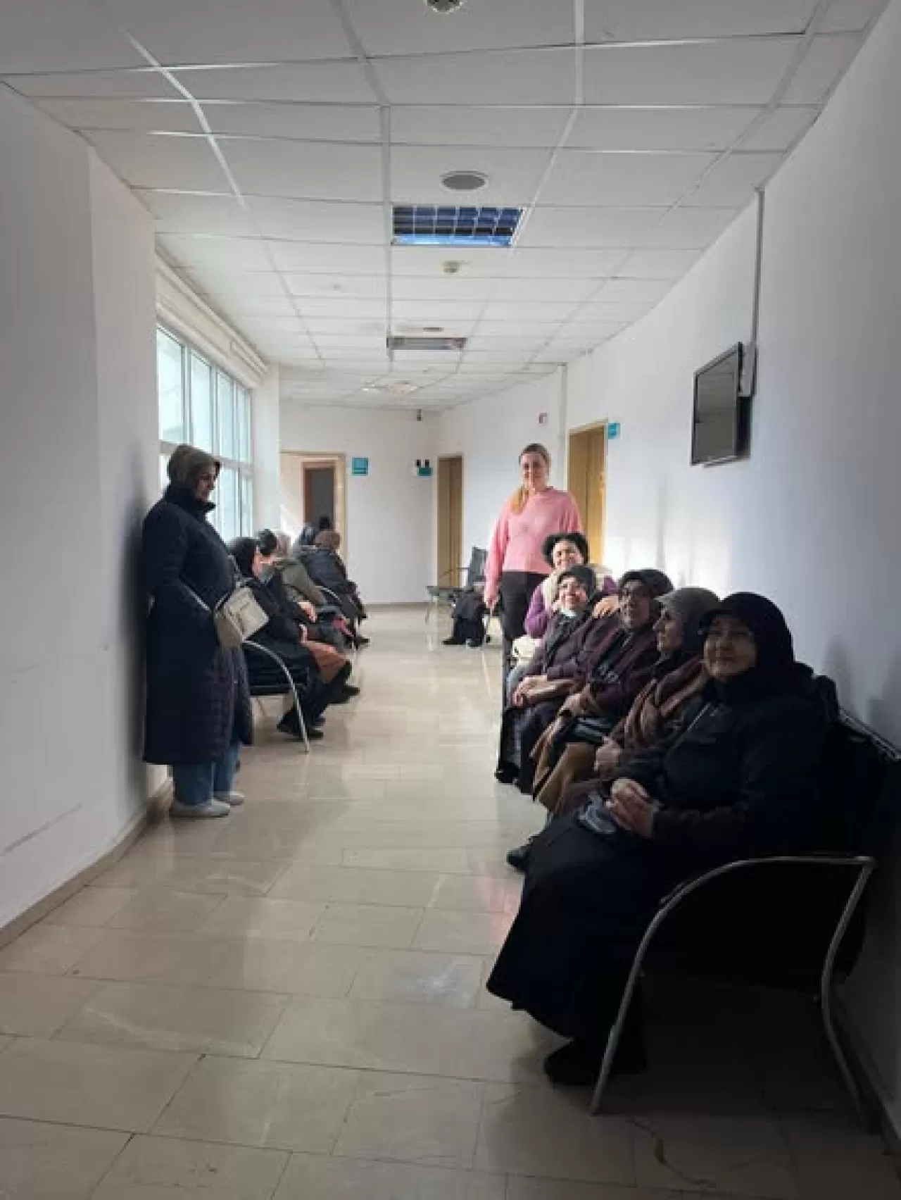 Amasya'da Kanser Erken Teşhis Taramaları Yoğun İlgi Görüyor