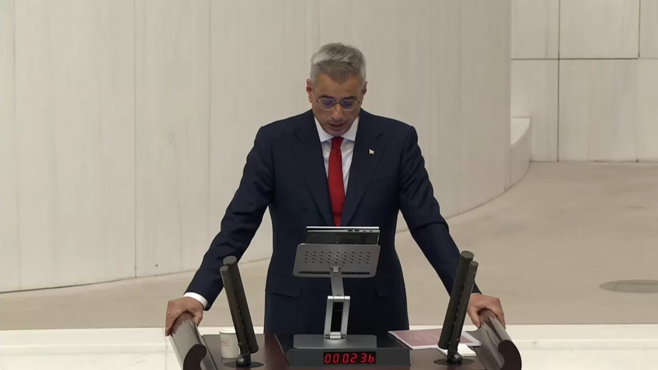 Sağlık Bakanı Memişoğlu, "Koruyan, Geliştiren ve Üreten Sağlık" Modeli ile Sağlıklı Türkiye Yüzyılı'nı Anlattı