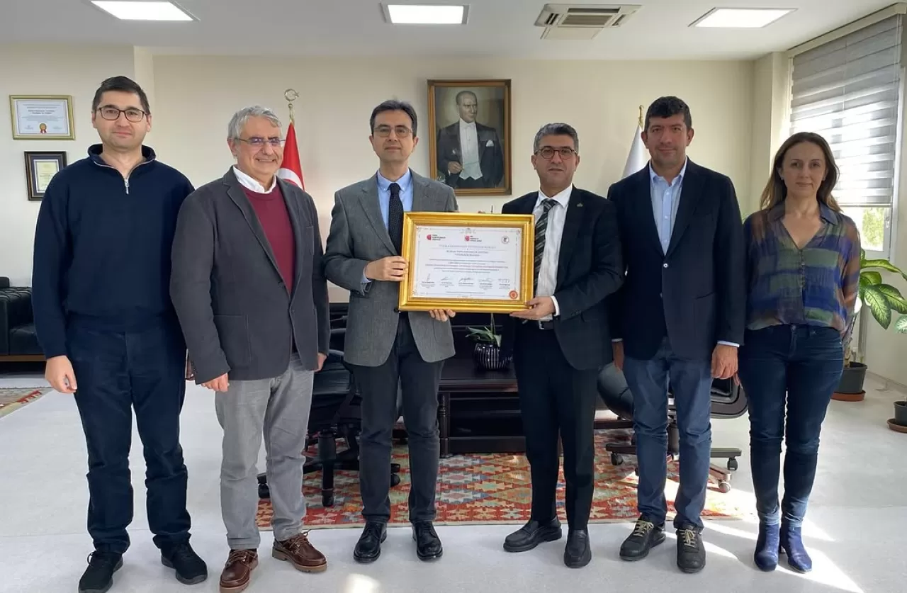 Cerrahpaşa Tıp Fakültesi Kardiyoloji Eğitiminde Kalite Belgesi Aldı